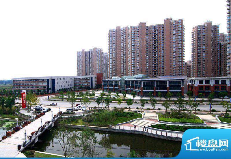 中国铁建未来城配套图