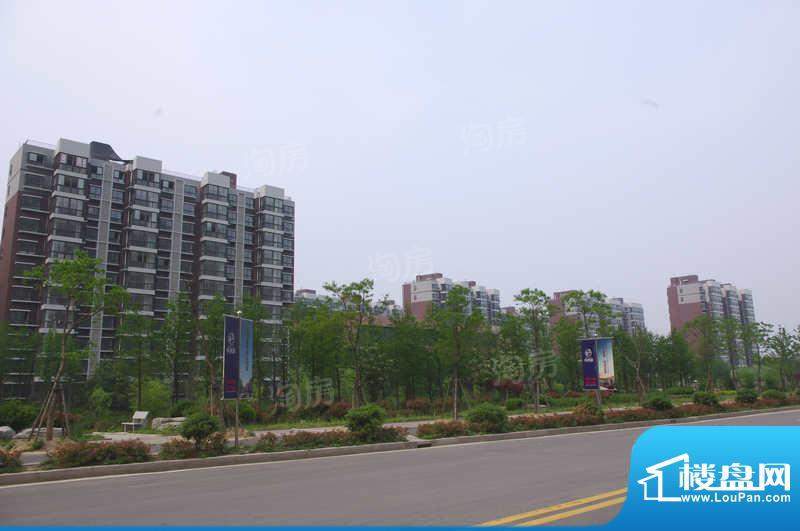 中国铁建未来城配套图