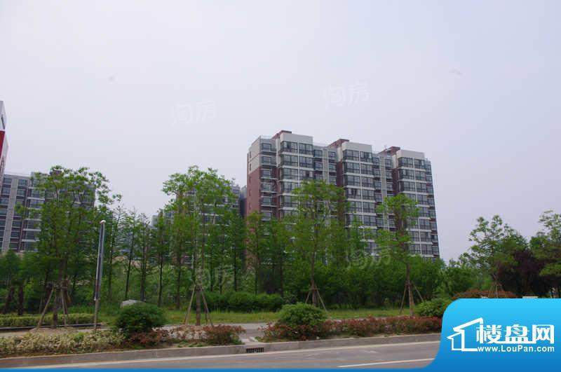 中国铁建未来城配套图