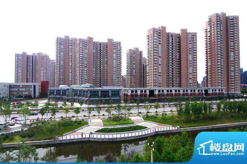 中国铁建未来城配套图