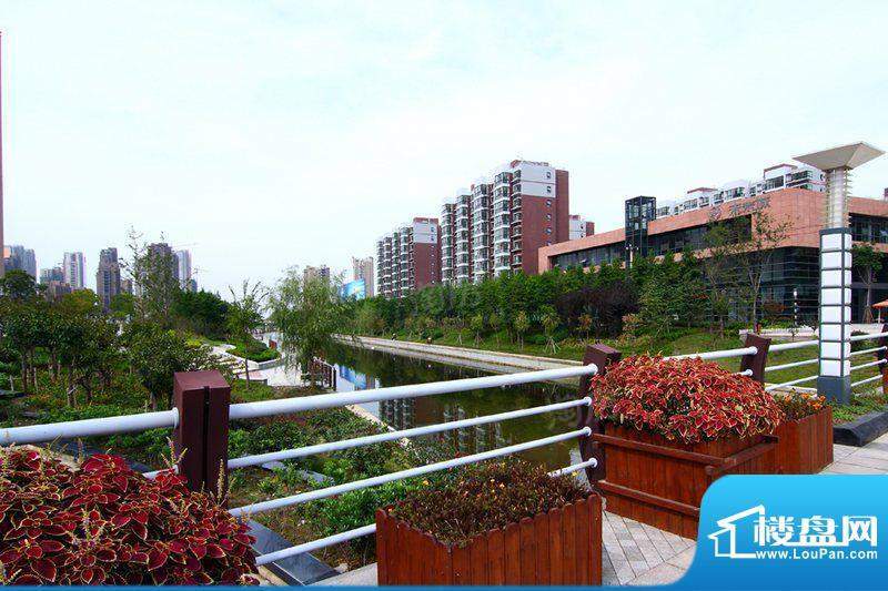 中国铁建未来城配套图