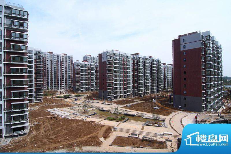中国铁建未来城配套图