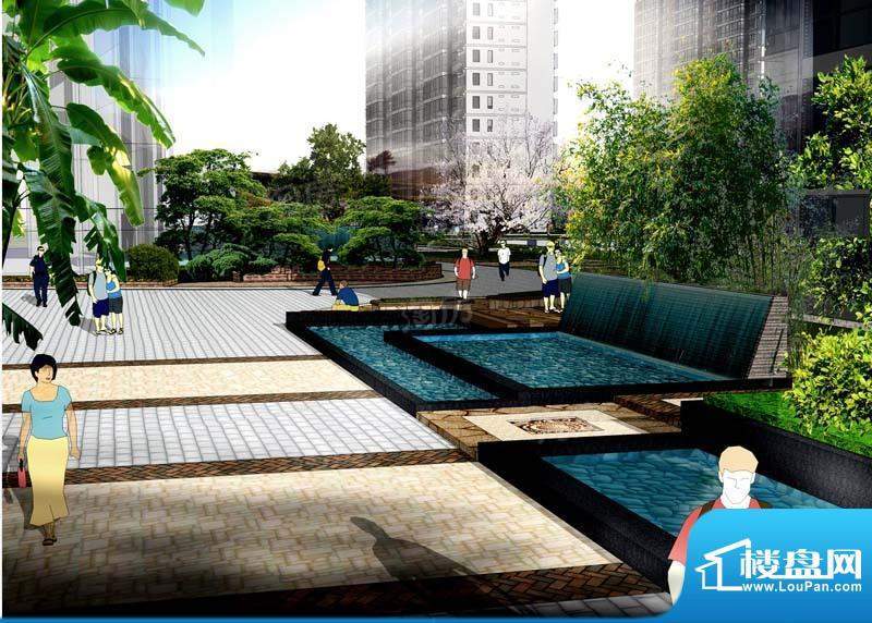中国铁建未来城配套图