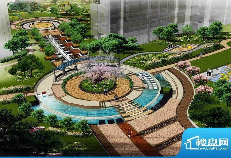 中国铁建未来城配套图