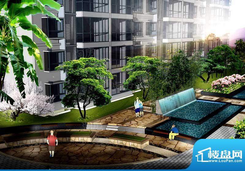 中国铁建未来城配套图