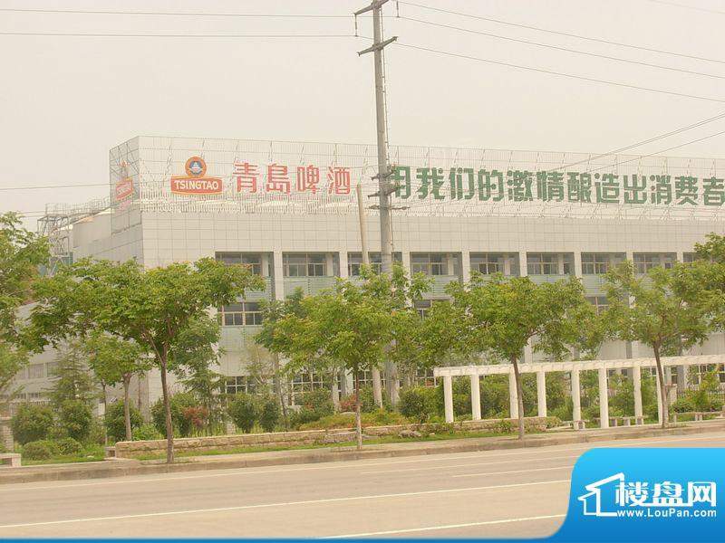 万豪绿城配套图