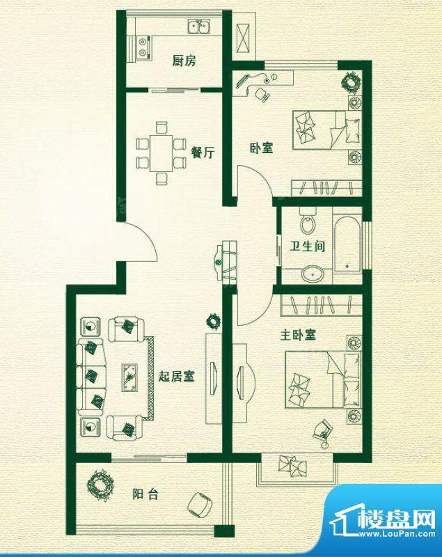 户型图片