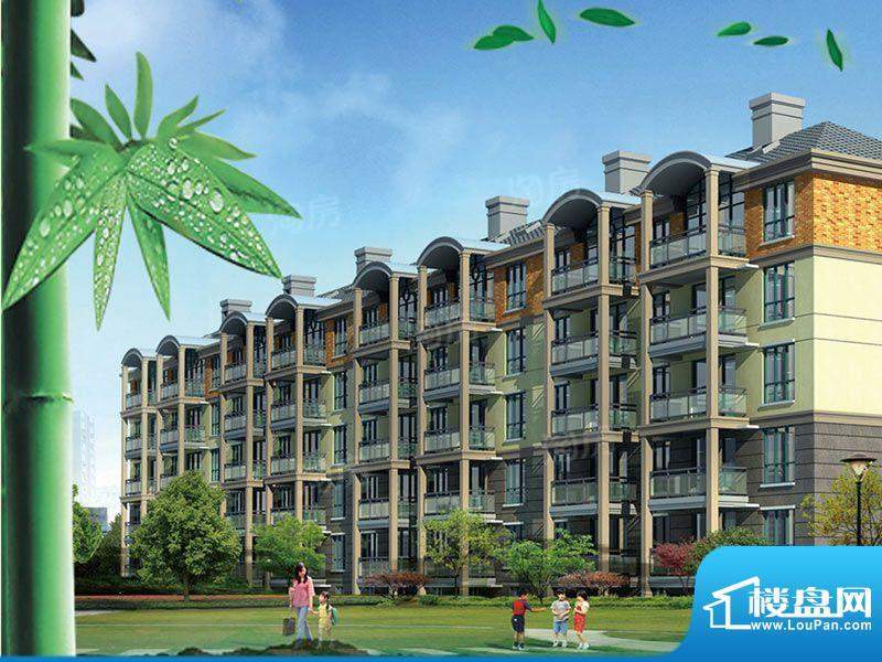 嘉怡丽景花园配套图