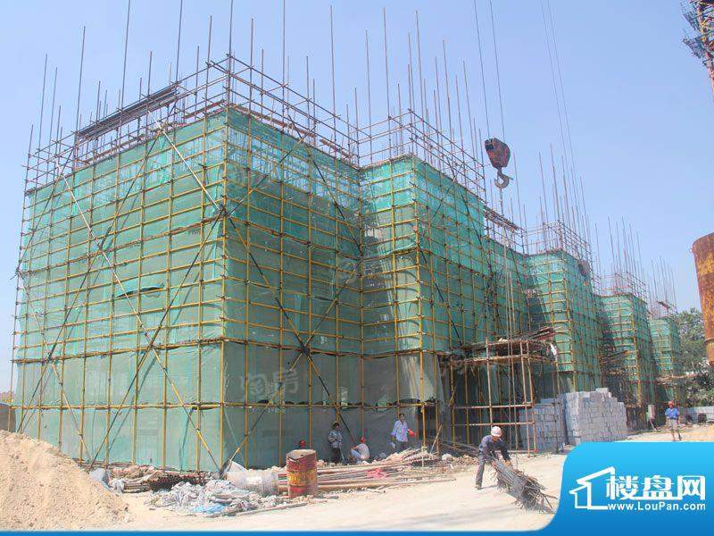 嘉怡丽景花园配套图