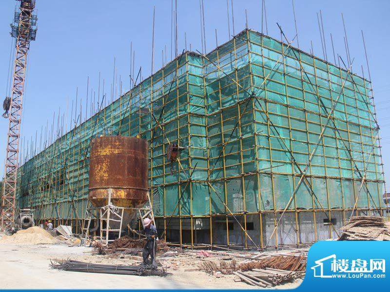 嘉怡丽景花园配套图