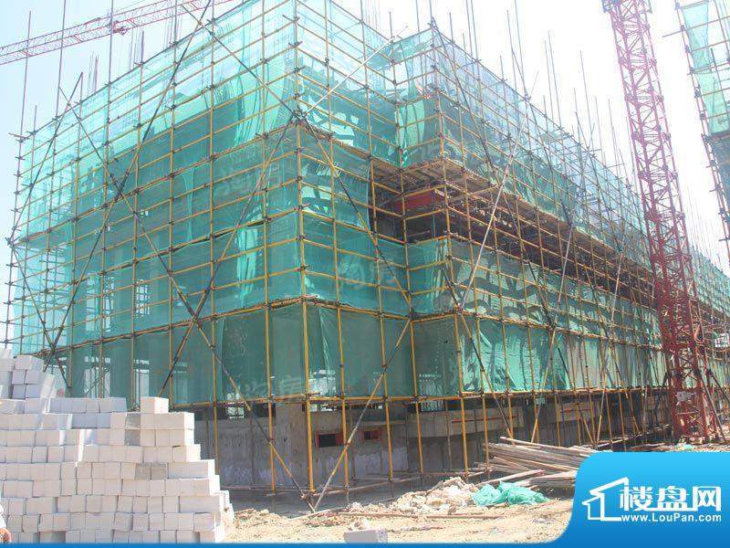 嘉怡丽景花园配套图