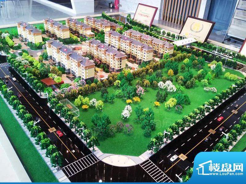 嘉怡丽景花园配套图