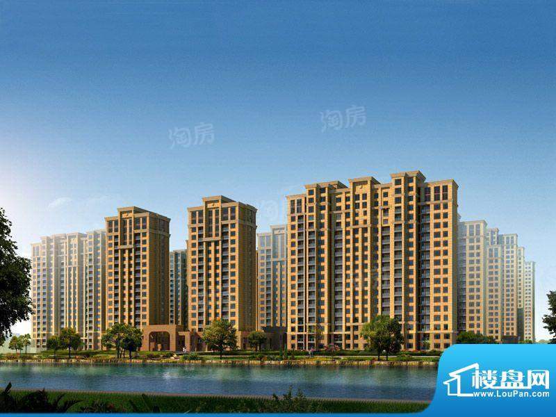 仪征帝景蓝湾配套图