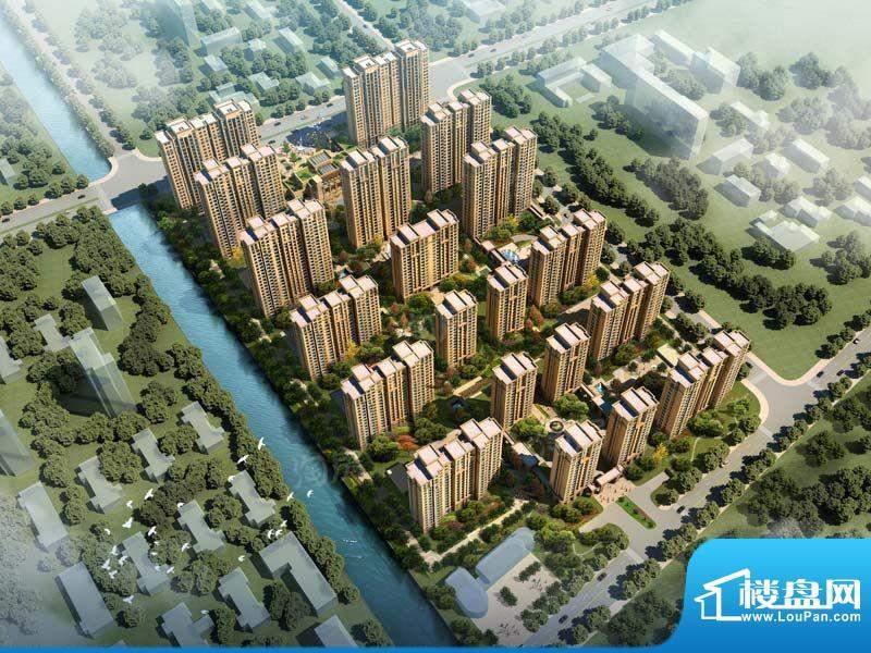 仪征帝景蓝湾配套图