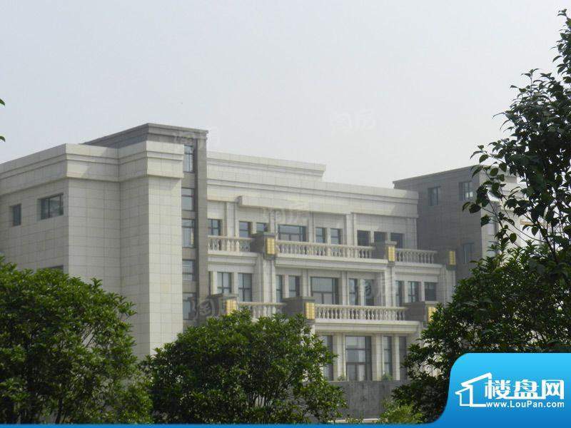 仪征帝景蓝湾配套图