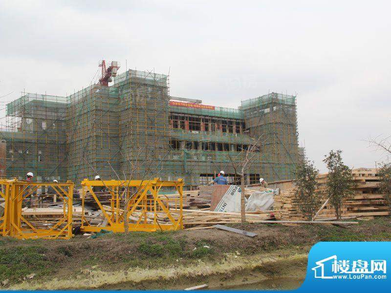 仪征帝景蓝湾配套图