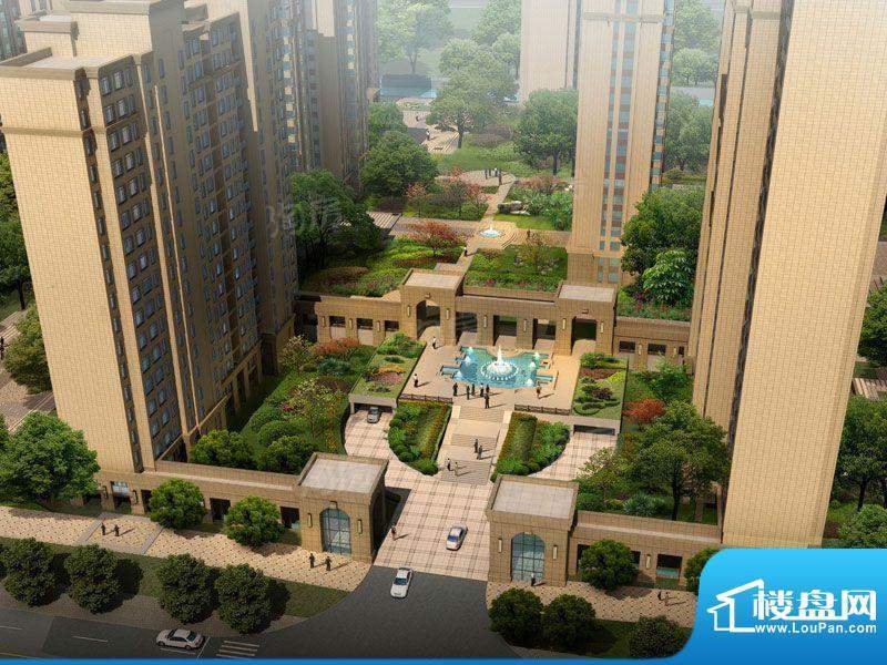 仪征帝景蓝湾配套图