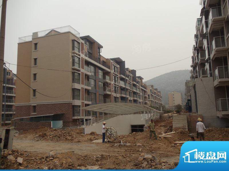 凤凰花园配套图