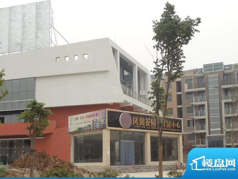 凤凰花园配套图