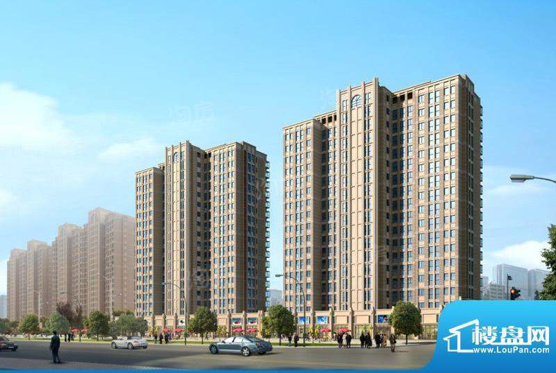 坤泰御景湾配套图