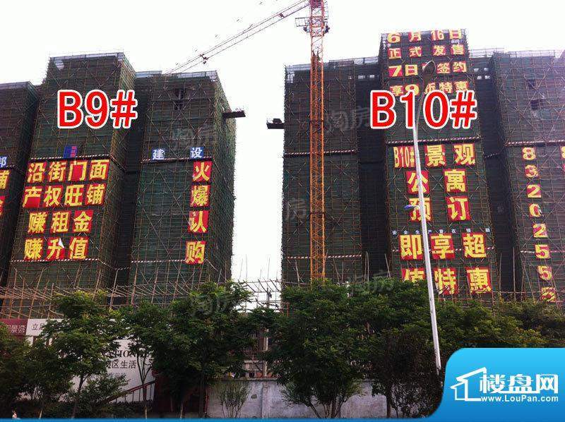 坤泰御景湾配套图