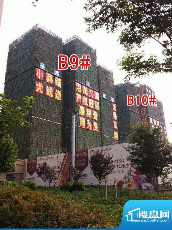 坤泰御景湾配套图