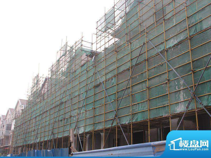 典藏园御园配套图