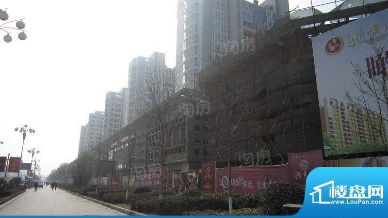 玉融瀚景园配套图