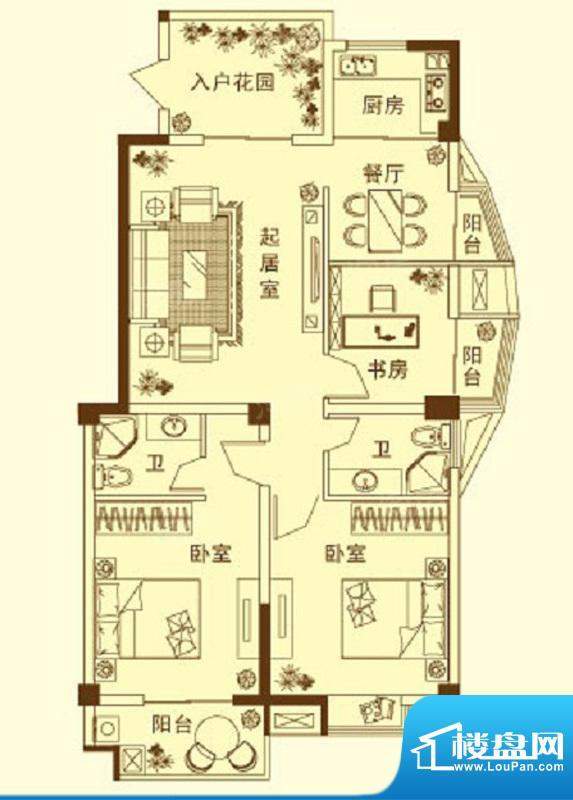 户型图片
