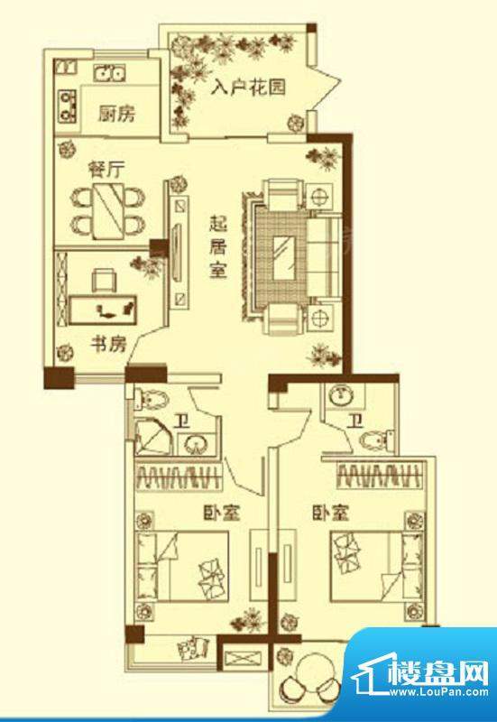 户型图片