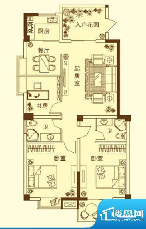 户型图片