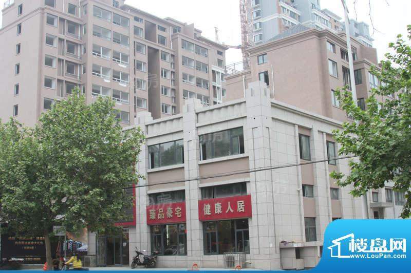 海峡曼乔世家配套图