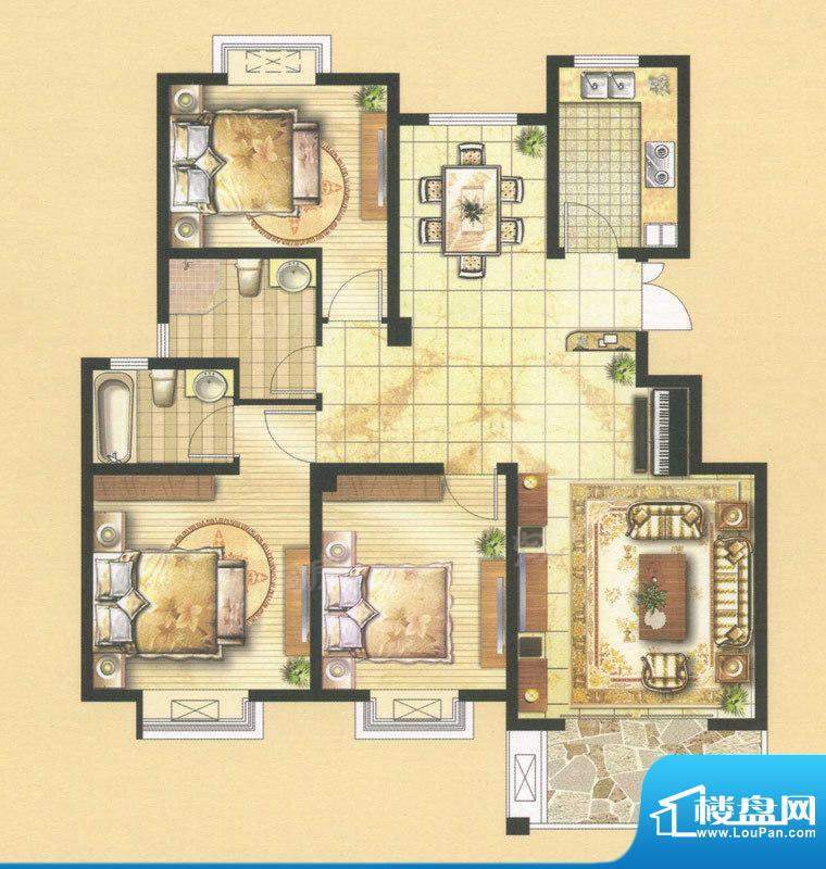 碧水栖庭0室0厅0卫