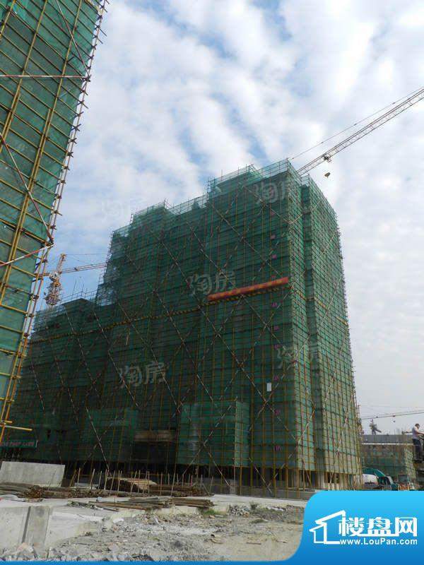 江都恒通帝景蓝湾配套图