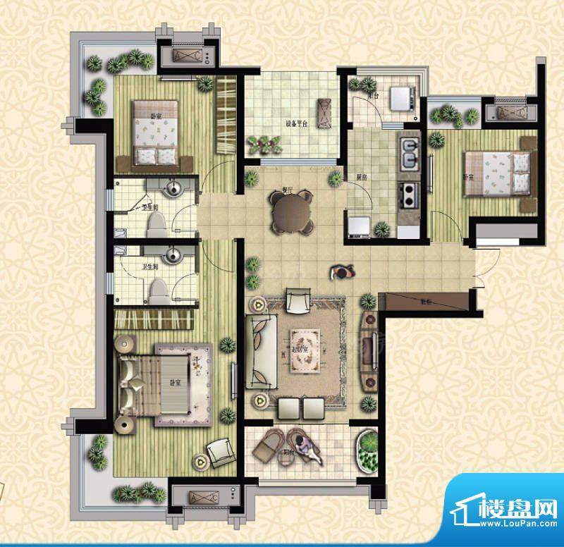 户型图片