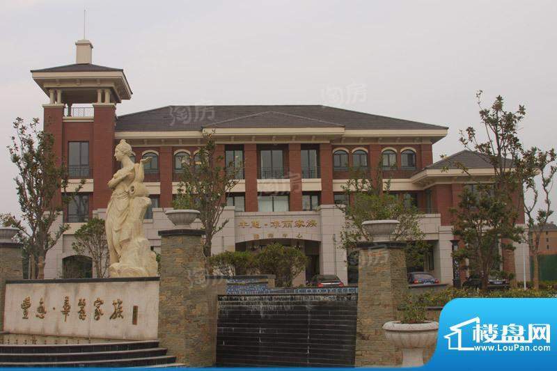 丰惠华丽家族配套图