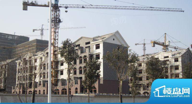 建桥香格里拉配套图