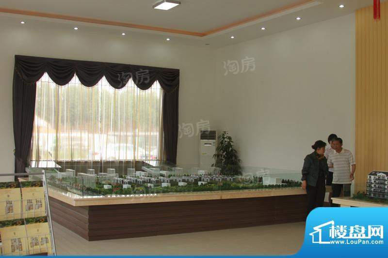 建桥香格里拉配套图