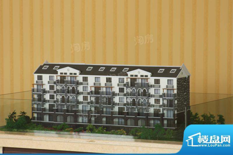 建桥香格里拉配套图