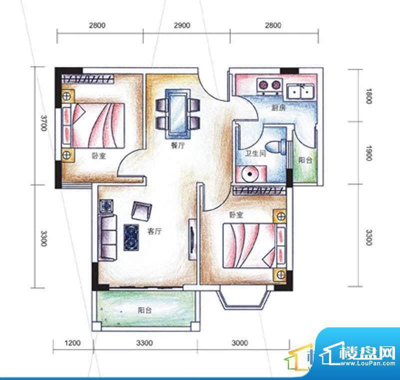 户型图片