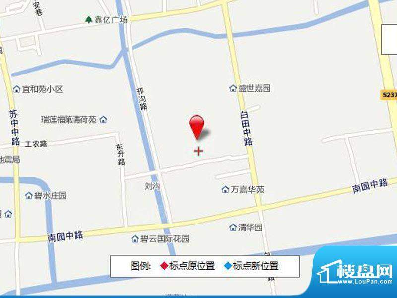 周边配套图