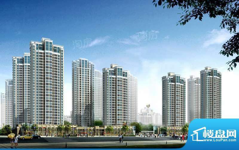 翠湖御景配套图