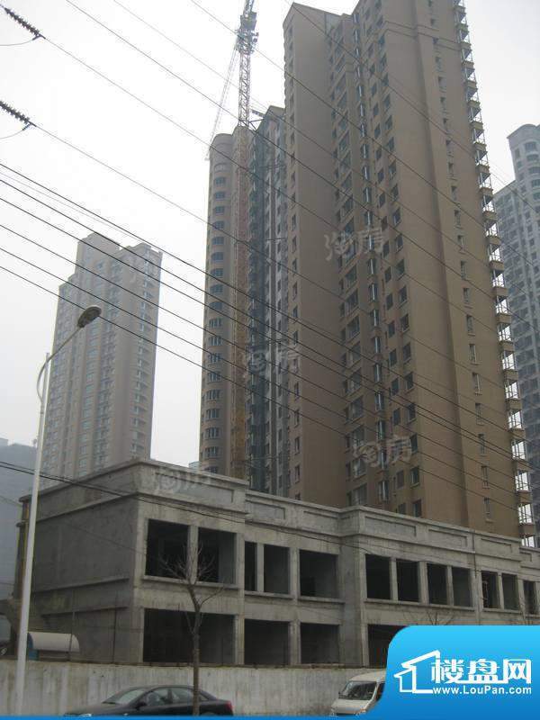 翠湖御景配套图