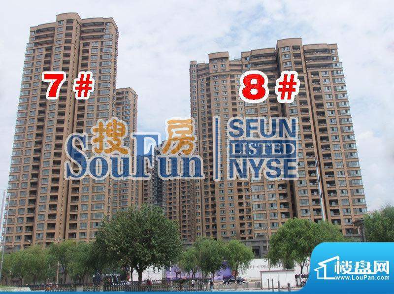 翠湖御景配套图