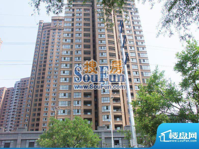 翠湖御景配套图