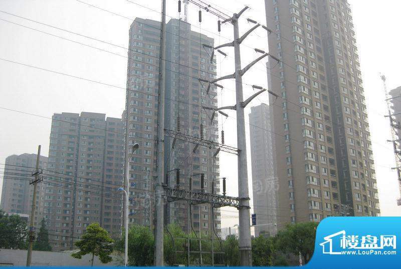 翠湖御景配套图