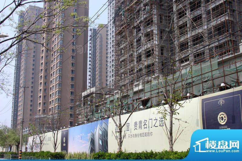 翠湖御景配套图