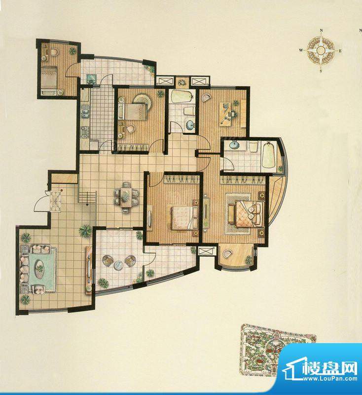 户型图片