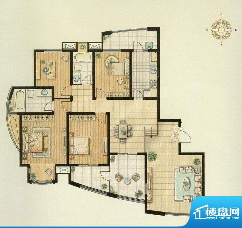 户型图片