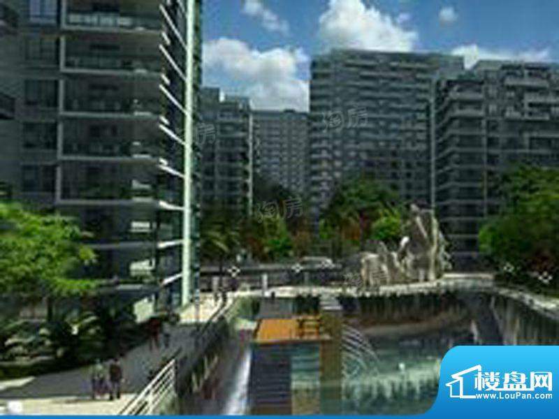 明珠山庄配套图